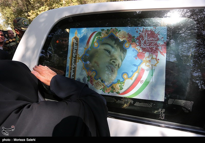 برگزاری کمیسیون پزشکی مجروحان حمله تروریستی اهواز برگزاری کمیسیون پزشکی مجروحان حمله تروریستی اهواز