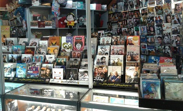 گسترش آثار گسترش آثار