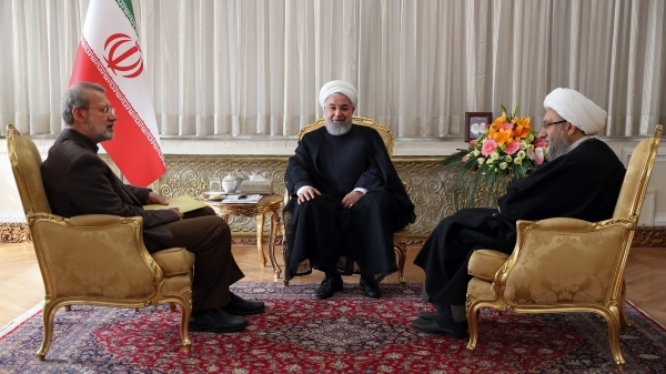 روحانی: سال آینده برای حقوق ها پیشبینی میکنیم! روحانی: سال آینده برای حقوق ها پیشبینی میکنیم!