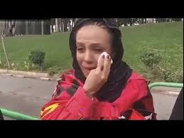 دختركی در ورزشگاه و ناقلاهای اصلاح‌طلب! + عکس