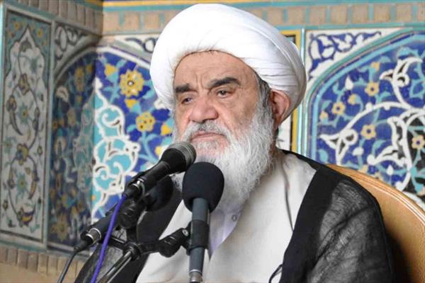 ناراحت می شوم که حرف رهبر انقلاب را نمی شنویم ناراحت می شوم که حرف رهبر انقلاب را نمی شنویم