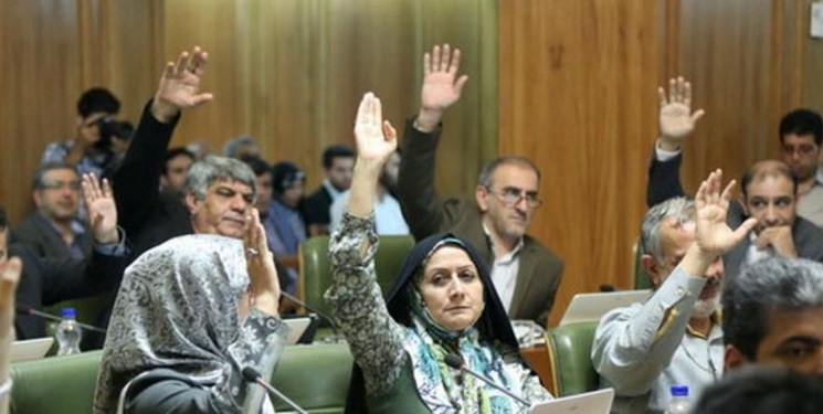 حناچی و آخوندی به فینال تصدی شهرداری تهران رفتند حناچی و آخوندی به فینال تصدی شهرداری تهران رفتند