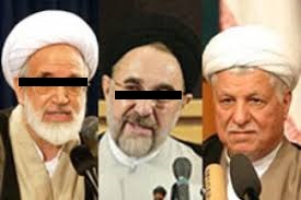درگیری خانواده هاشمی و کروبی به خاتمی هم رسید درگیری خانواده هاشمی و کروبی به خاتمی هم رسید