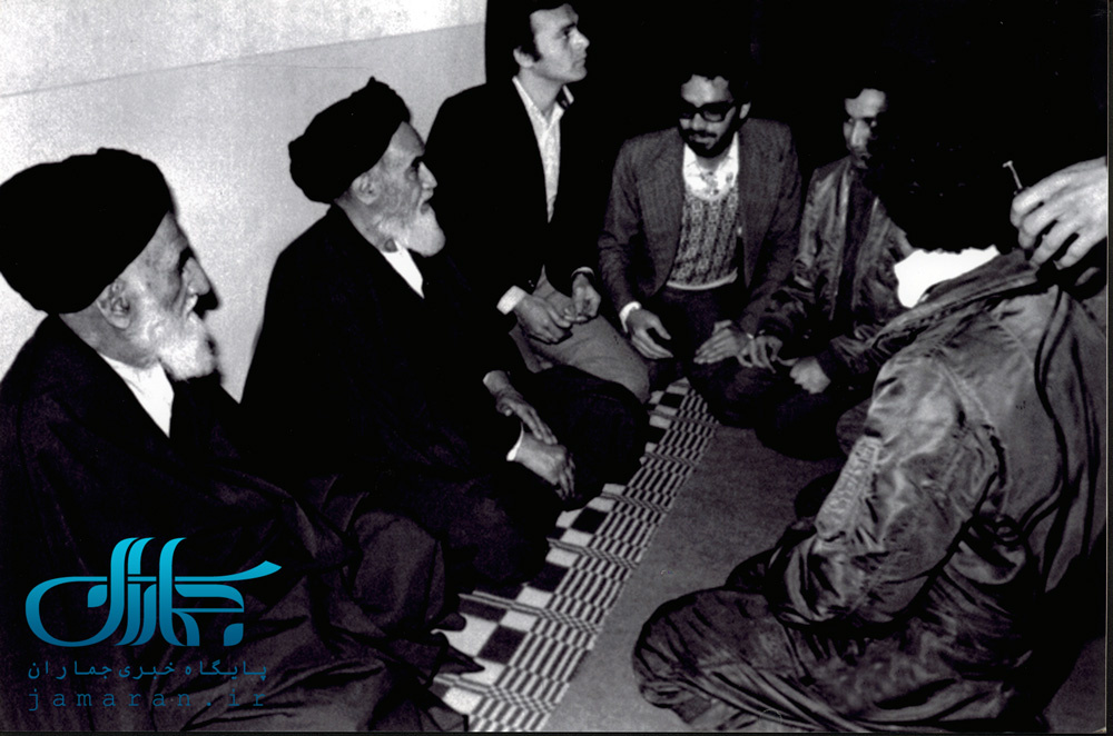آیت الله سید مرتضی پسندیده به روایت تصویر آیت الله سید مرتضی پسندیده به روایت تصویر