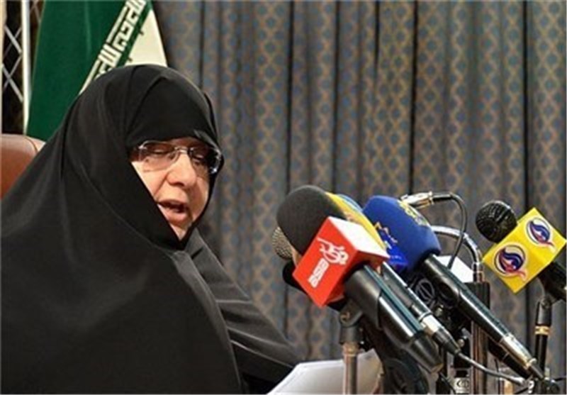 مجتهدزاده: برگزاری اولین اردوی جهادی خواهران شهدا مجتهدزاده: برگزاری اولین اردوی جهادی خواهران شهدا
