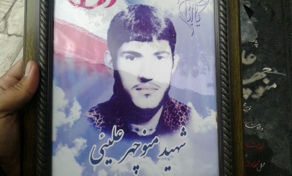 خواسته مادر شهید از مسئولین