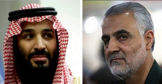 کینه شخصی محمد بن سلمان از حاج قاسم چیست؟ کینه شخصی محمد بن سلمان از حاج قاسم چیست؟
