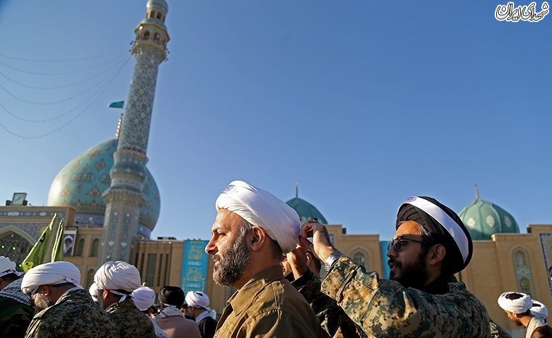 صبحگاه مشترک بیعت با امام زمان (عج)-قم۲۶ آبان ۱۳۹۷ - ۱۳:۰۰محمدعلی مریزادمراسم صبحگاه مشترک صبحگاه مشترک بیعت با امام زمان (عج)-قم۲۶ آبان ۱۳۹۷ - ۱۳:۰۰محمدعلی مریزادمراسم صبحگاه مشترک