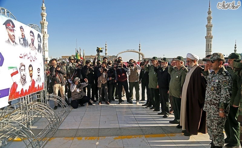صبحگاه مشترک بیعت با امام زمان (عج)-قم۲۶ آبان ۱۳۹۷ - ۱۳:۰۰محمدعلی مریزادمراسم صبحگاه مشترک صبحگاه مشترک بیعت با امام زمان (عج)-قم۲۶ آبان ۱۳۹۷ - ۱۳:۰۰محمدعلی مریزادمراسم صبحگاه مشترک