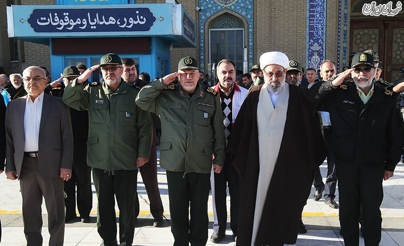 صبحگاه مشترک بیعت با امام زمان (عج)-قم۲۶ آبان ۱۳۹۷ - ۱۳:۰۰محمدعلی مریزادمراسم صبحگاه مشترک صبحگاه مشترک بیعت با امام زمان (عج)-قم۲۶ آبان ۱۳۹۷ - ۱۳:۰۰محمدعلی مریزادمراسم صبحگاه مشترک