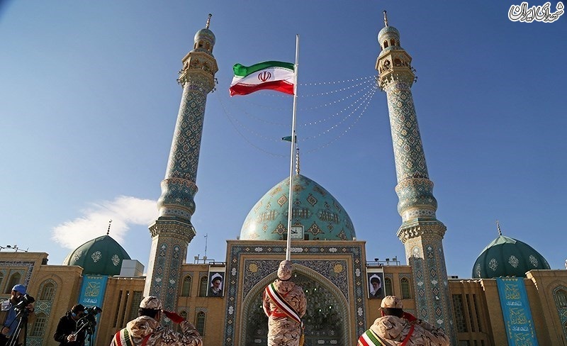 صبحگاه مشترک بیعت با امام زمان (عج)-قم۲۶ آبان ۱۳۹۷ - ۱۳:۰۰محمدعلی مریزادمراسم صبحگاه مشترک صبحگاه مشترک بیعت با امام زمان (عج)-قم۲۶ آبان ۱۳۹۷ - ۱۳:۰۰محمدعلی مریزادمراسم صبحگاه مشترک