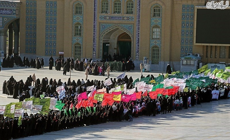 صبحگاه مشترک بیعت با امام زمان (عج)-قم۲۶ آبان ۱۳۹۷ - ۱۳:۰۰محمدعلی مریزادمراسم صبحگاه مشترک صبحگاه مشترک بیعت با امام زمان (عج)-قم۲۶ آبان ۱۳۹۷ - ۱۳:۰۰محمدعلی مریزادمراسم صبحگاه مشترک