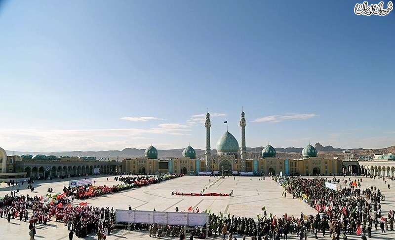 صبحگاه مشترک بیعت با امام زمان (عج)-قم۲۶ آبان ۱۳۹۷ - ۱۳:۰۰محمدعلی مریزادمراسم صبحگاه مشترک صبحگاه مشترک بیعت با امام زمان (عج)-قم۲۶ آبان ۱۳۹۷ - ۱۳:۰۰محمدعلی مریزادمراسم صبحگاه مشترک