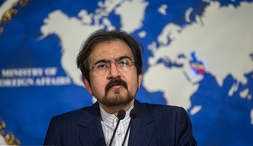 پاسخ ایران به ادعای پیشنهاد تهران درباره گفتگو با ریاض پاسخ ایران به ادعای پیشنهاد تهران درباره گفتگو با ریاض
