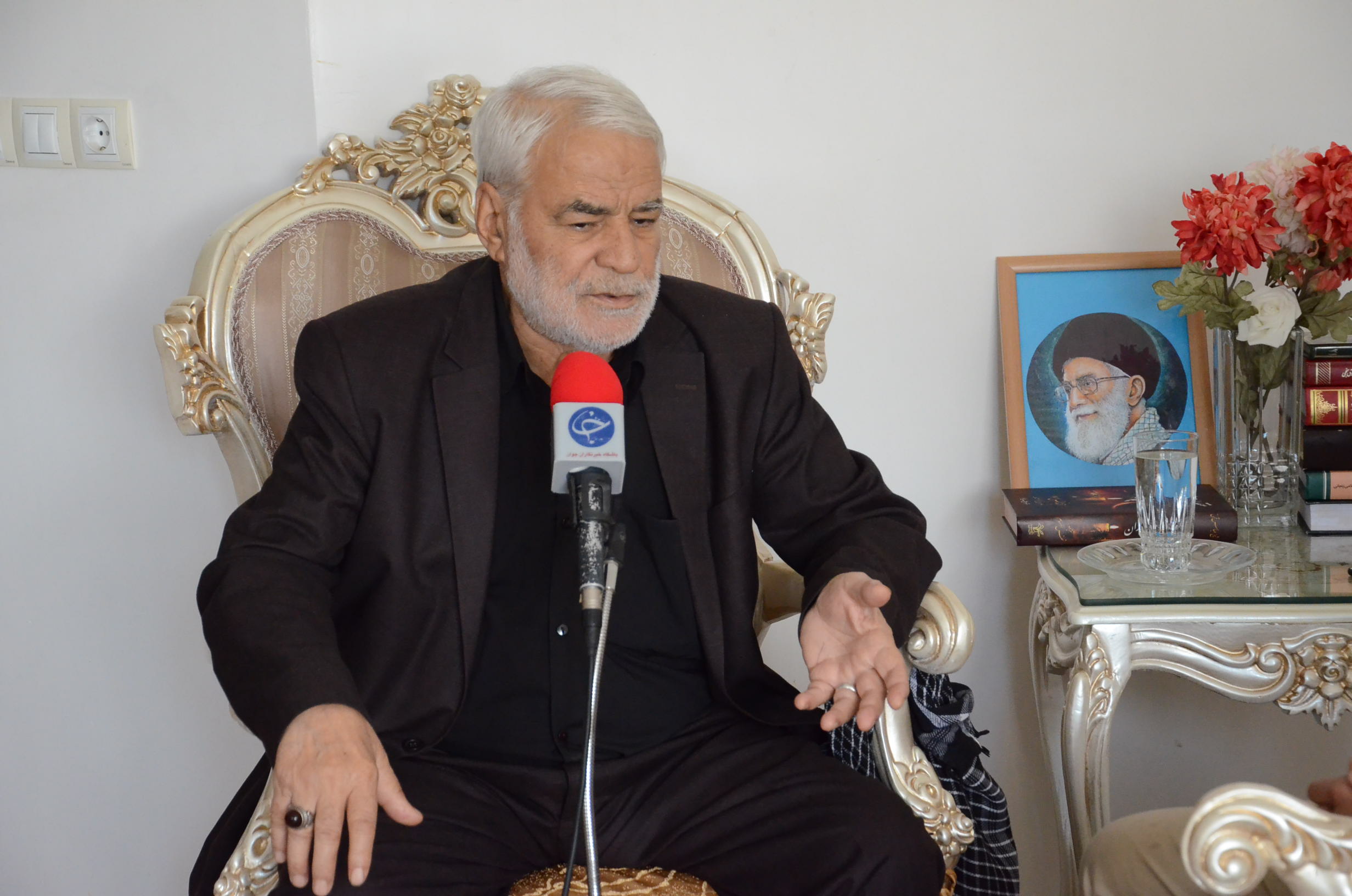 خاطره مداح آذری از مسلمان شدن یک جوان روسی خاطره مداح آذری از مسلمان شدن یک جوان روسی
