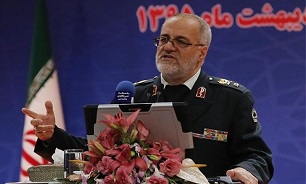 استقرار ۳۰ هزار نیروی پلیس در مرزهای کشور با عراق استقرار ۳۰ هزار نیروی پلیس در مرزهای کشور با عراق