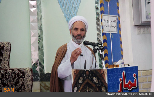 اقدام جالب امام جمعه شهر بهاباد پس از جریمه شدن اقدام جالب امام جمعه شهر بهاباد پس از جریمه شدن