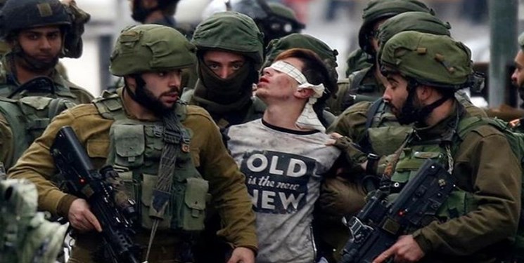 بازداشت 900 فلسطینی زیر 18 سال در سال جاری بازداشت 900 فلسطینی زیر 18 سال در سال جاری