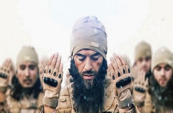 داعشی که آمده بود تا بماند، اما رفت/وعده صادقی که محقق شد داعشی که آمده بود تا بماند، اما رفت/وعده صادقی که محقق شد