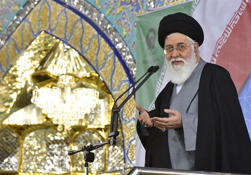 انتقاد آیت الله علم الهدی از سخنان اخیر جهانگیری انتقاد آیت الله علم الهدی از سخنان اخیر جهانگیری