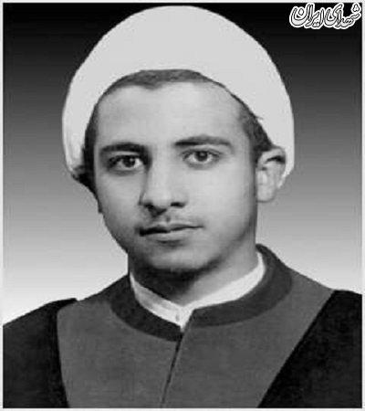 تصویری از آیت الله مصباح یزدی در 