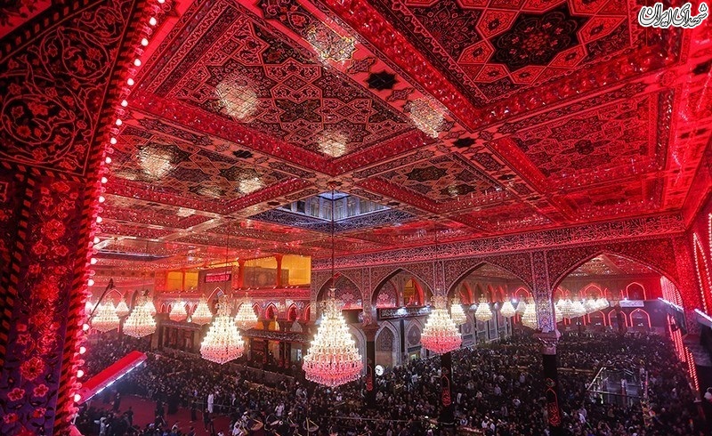کربلا در آستانه اربعین حسینی