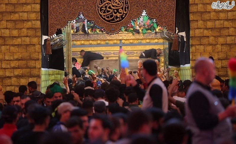 کربلا در آستانه اربعین حسینی