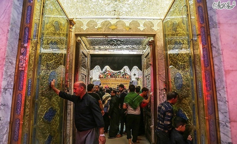 کربلا در آستانه اربعین حسینی