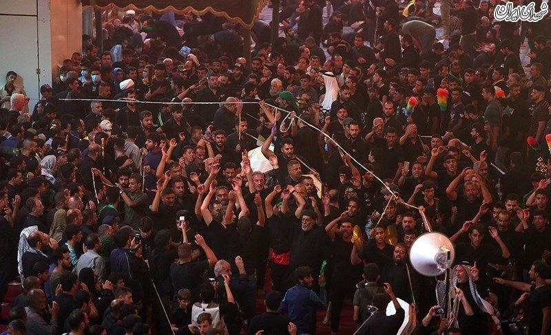 کربلا در آستانه اربعین حسینی