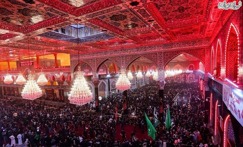 کربلا در آستانه اربعین حسینی
