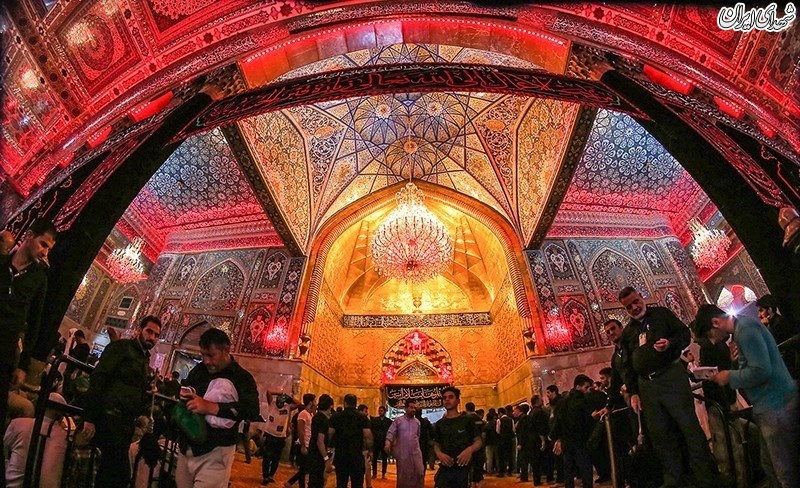 کربلا در آستانه اربعین حسینی