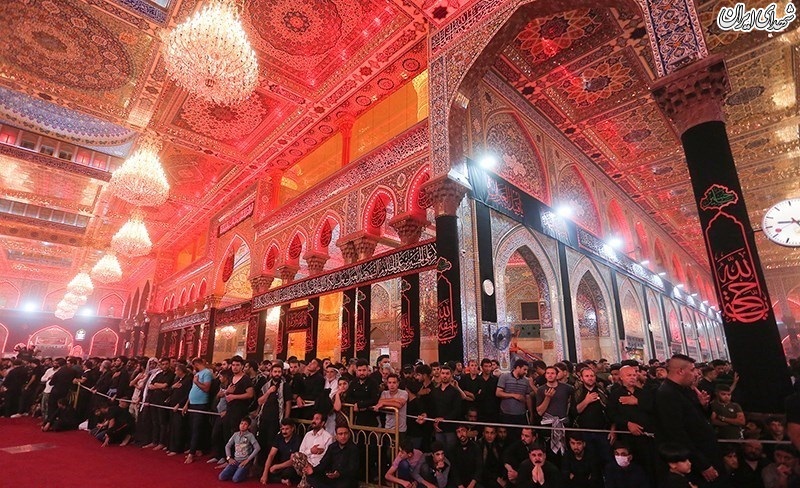 کربلا در آستانه اربعین حسینی