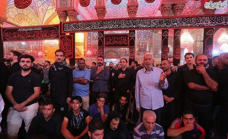 کربلا در آستانه اربعین حسینی