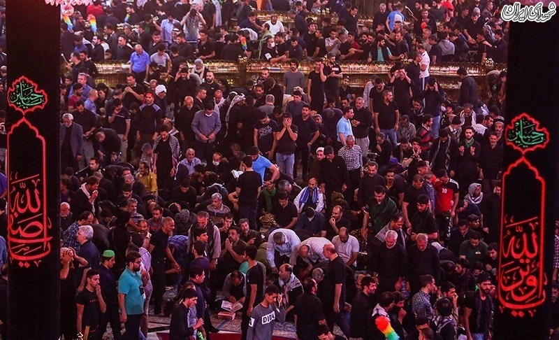 کربلا در آستانه اربعین حسینی