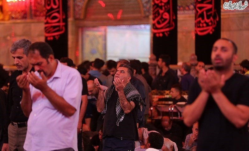 کربلا در آستانه اربعین حسینی