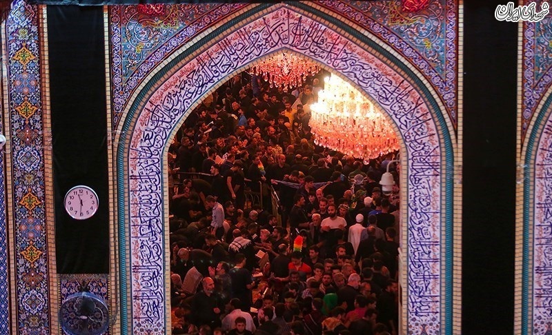 کربلا در آستانه اربعین حسینی