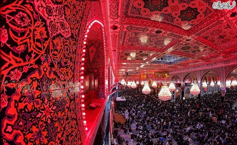 کربلا در آستانه اربعین حسینی
