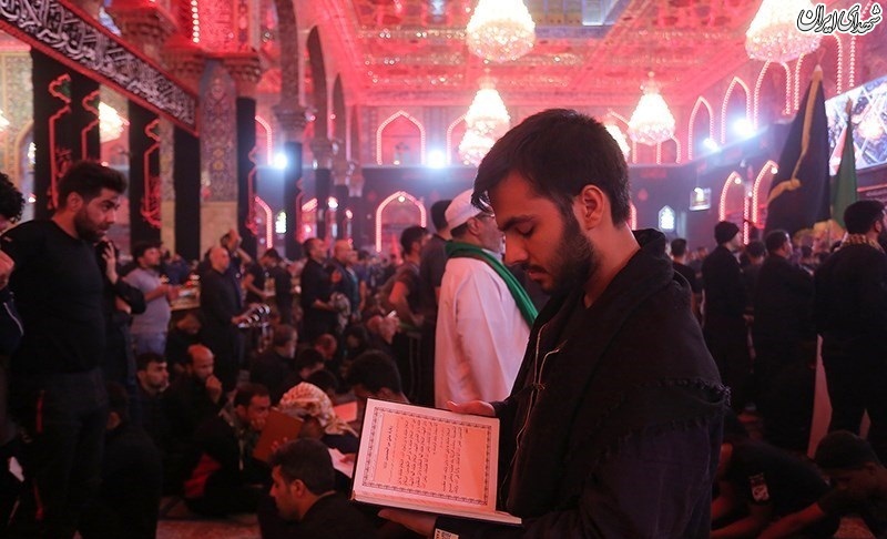 کربلا در آستانه اربعین حسینی