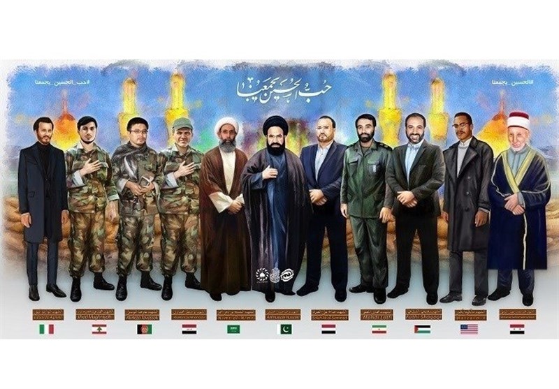 انتشار پوسترموشن ۱۱ تن از شهدای جهان اسلام انتشار پوسترموشن ۱۱ تن از شهدای جهان اسلام