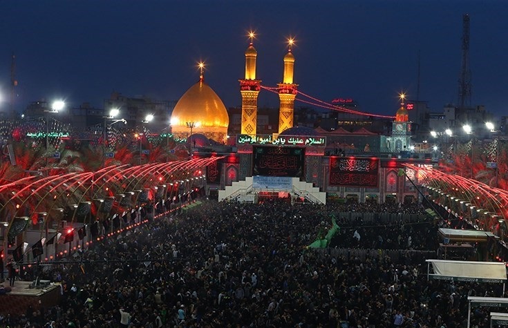 ميعادگاه آزادگان جهان ميعادگاه آزادگان جهان
