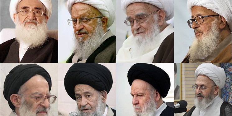 مراجعی که اصلاح طلبان دفاع از آنان را لازم ندیدند! مراجعی که اصلاح طلبان دفاع از آنان را لازم ندیدند!