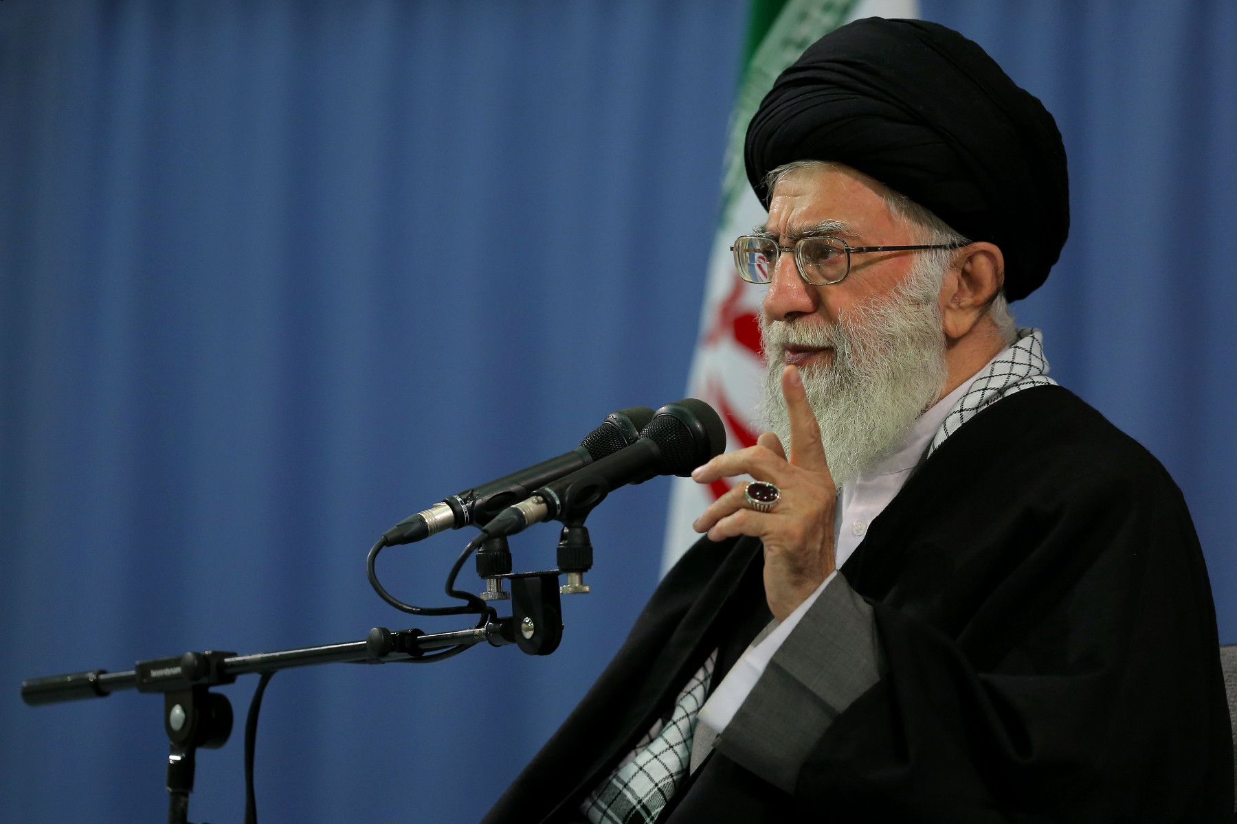 اندیشکده واشنگتن: آیتالله خامنهای مصمم به اقتدار ایران اندیشکده واشنگتن: آیتالله خامنهای مصمم به اقتدار ایران