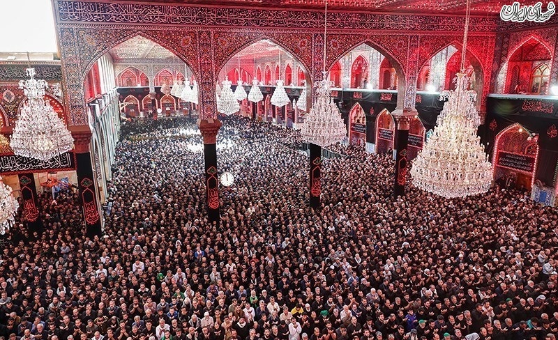 اربعین حسینی در کربلای معلی