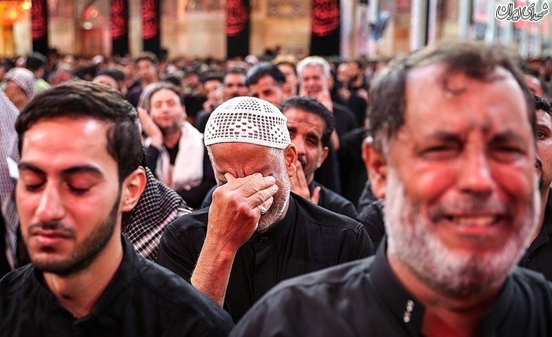 اربعین حسینی در کربلای معلی