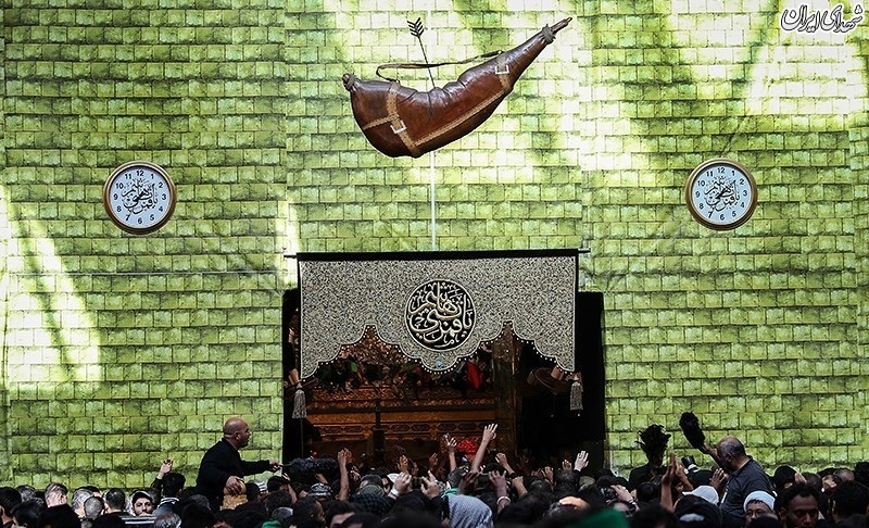 اربعین حسینی در کربلای معلی