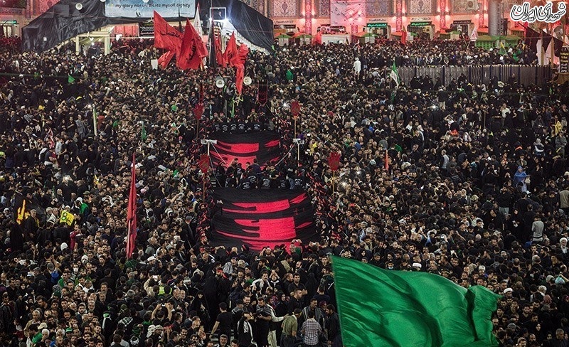 اربعین حسینی در کربلای معلی