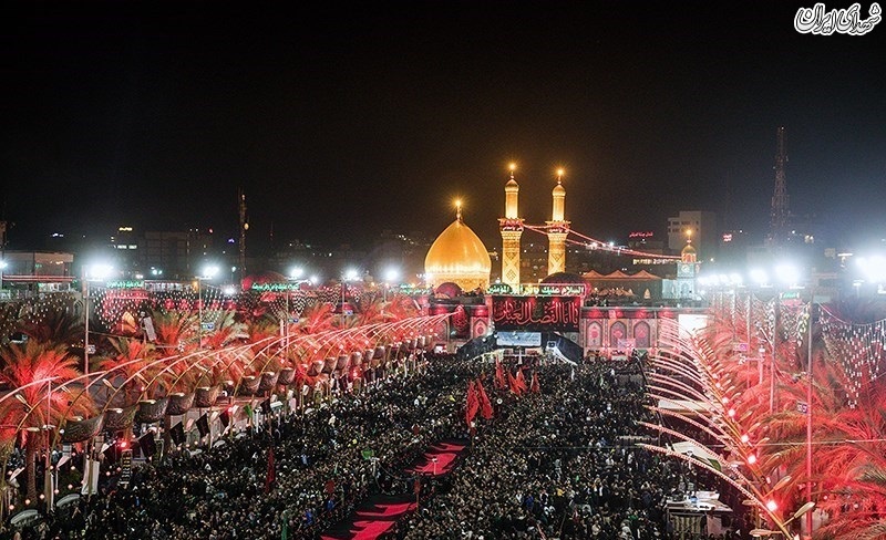 اربعین حسینی در کربلای معلی