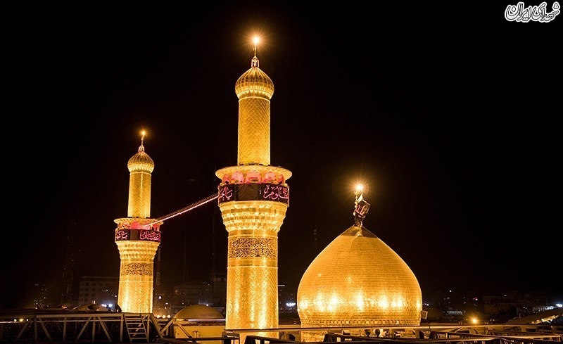 اربعین حسینی در کربلای معلی