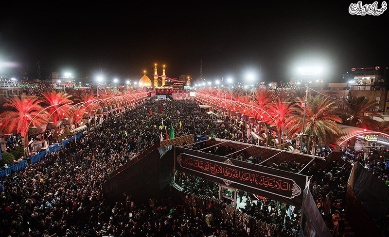اربعین حسینی در کربلای معلی