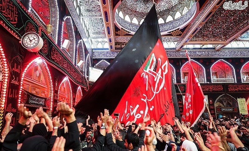 اربعین حسینی در کربلای معلی